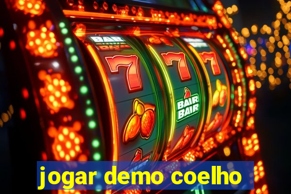 jogar demo coelho